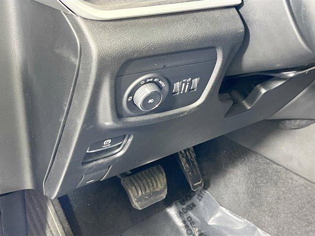 used 2021 Jeep Grand Cherokee L car, priced at $31,008