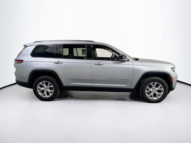 used 2021 Jeep Grand Cherokee L car, priced at $31,008