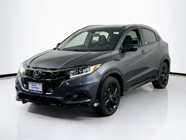 used 2022 Honda HR-V car, priced at $22,763