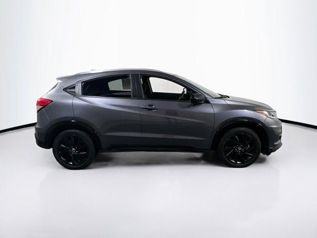 used 2022 Honda HR-V car, priced at $22,763