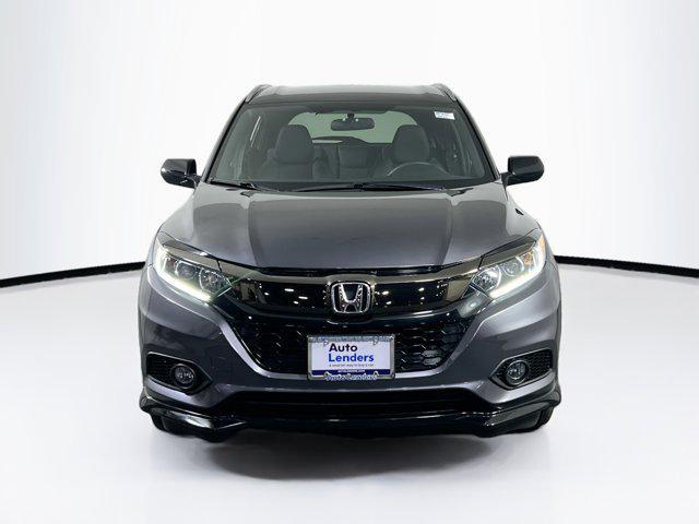 used 2022 Honda HR-V car, priced at $22,763