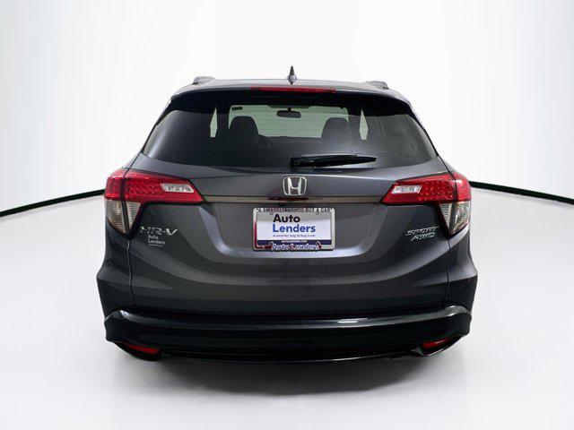 used 2022 Honda HR-V car, priced at $22,763