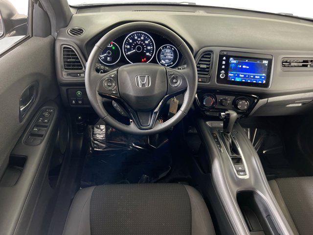 used 2022 Honda HR-V car, priced at $22,763