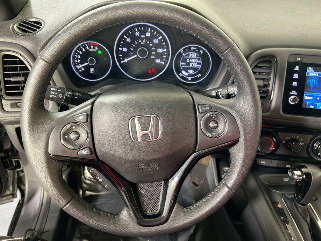 used 2022 Honda HR-V car, priced at $22,763