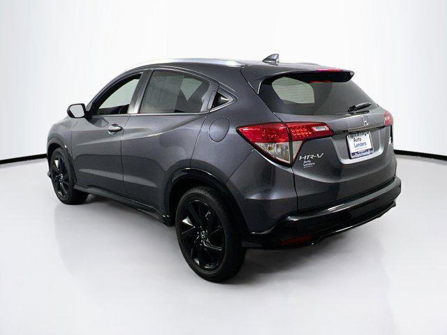 used 2022 Honda HR-V car, priced at $22,763