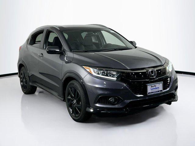 used 2022 Honda HR-V car, priced at $22,763