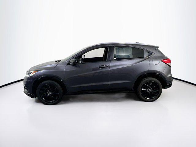 used 2022 Honda HR-V car, priced at $22,763