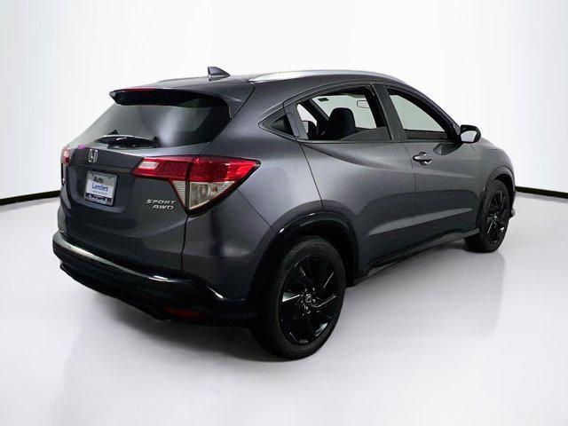 used 2022 Honda HR-V car, priced at $22,763