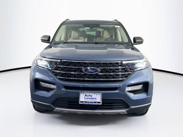 used 2021 Ford Explorer car, priced at $29,017