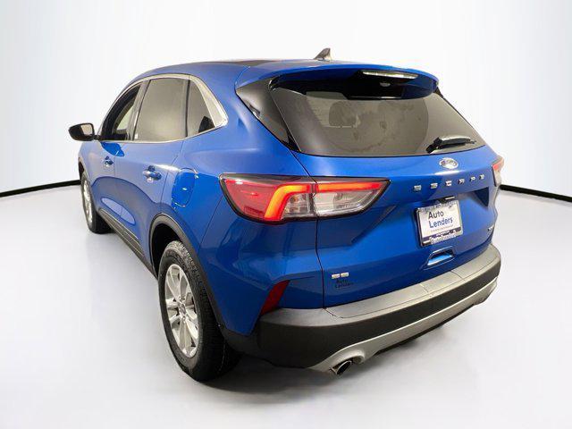 used 2021 Ford Escape car, priced at $19,461