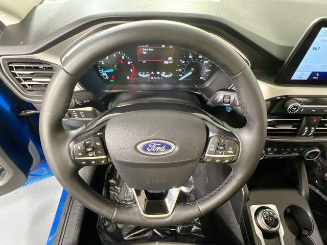 used 2021 Ford Escape car, priced at $19,461