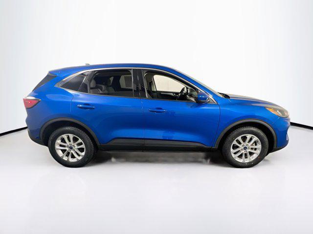 used 2021 Ford Escape car, priced at $19,461