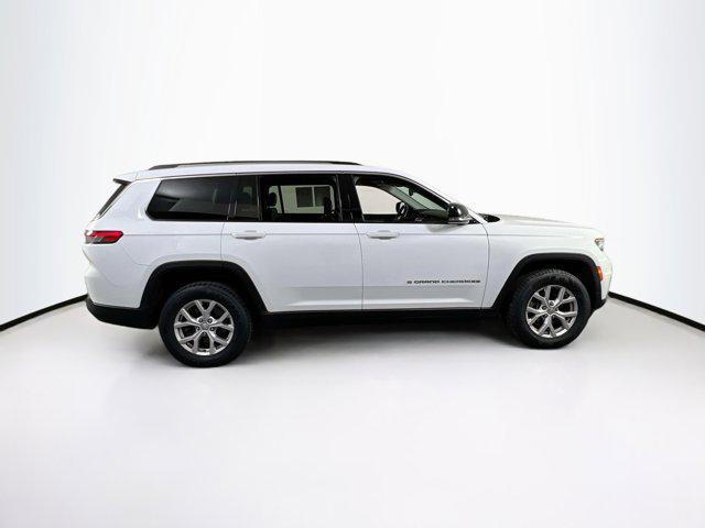 used 2021 Jeep Grand Cherokee L car, priced at $29,691