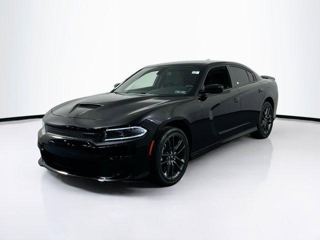 used 2022 Dodge Charger car, priced at $34,995