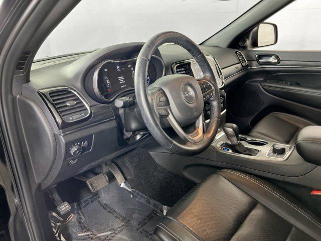 used 2021 Jeep Grand Cherokee car, priced at $30,702