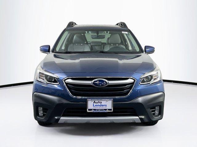 used 2021 Subaru Outback car, priced at $27,141