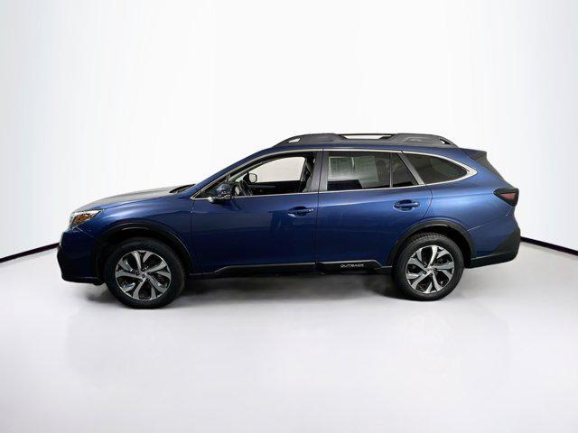 used 2021 Subaru Outback car, priced at $27,141