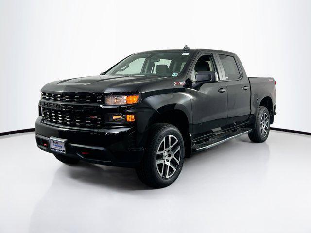 used 2020 Chevrolet Silverado 1500 car, priced at $34,995