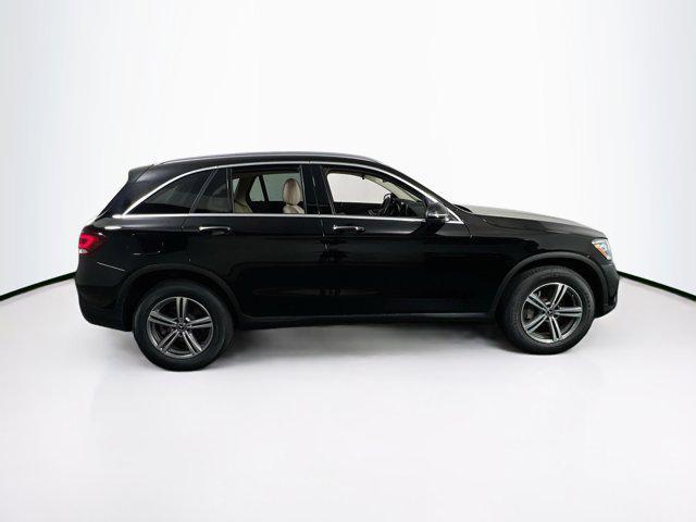 used 2022 Mercedes-Benz GLC 300 car, priced at $34,778
