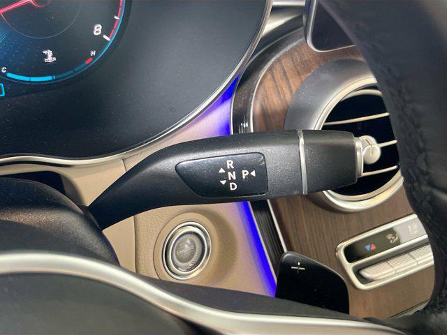 used 2022 Mercedes-Benz GLC 300 car, priced at $34,778