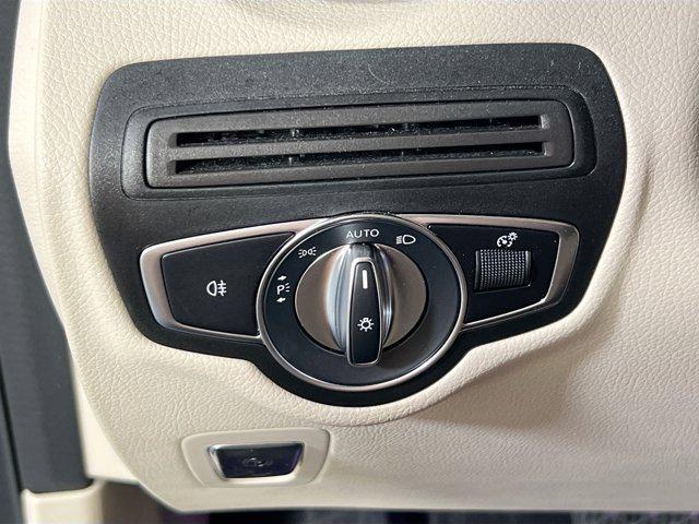 used 2022 Mercedes-Benz GLC 300 car, priced at $34,778