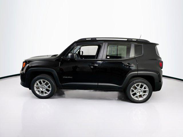 used 2022 Jeep Renegade car, priced at $20,427