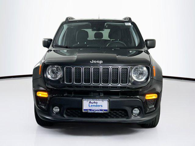 used 2022 Jeep Renegade car, priced at $20,427