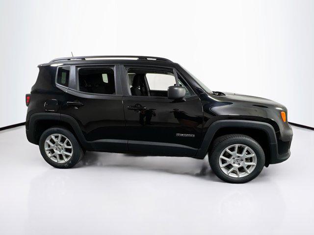 used 2022 Jeep Renegade car, priced at $20,427
