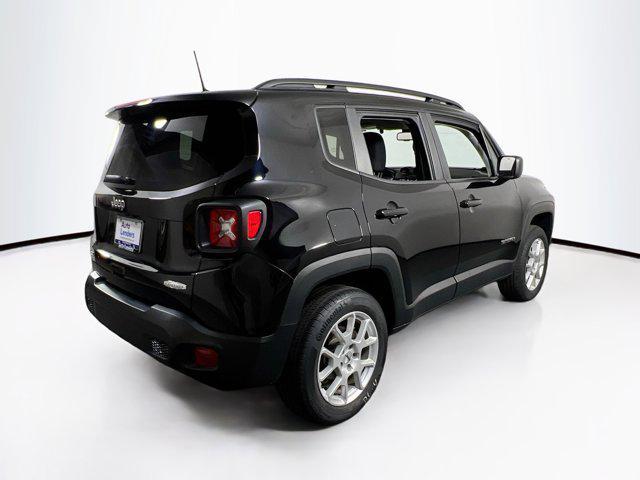 used 2022 Jeep Renegade car, priced at $20,427