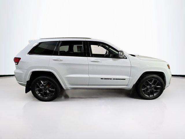 used 2021 Jeep Grand Cherokee car, priced at $30,822