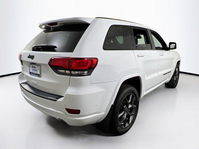 used 2021 Jeep Grand Cherokee car, priced at $30,822