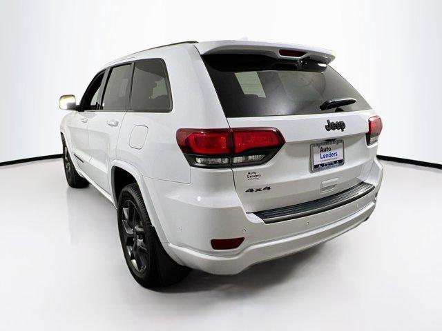 used 2021 Jeep Grand Cherokee car, priced at $30,822