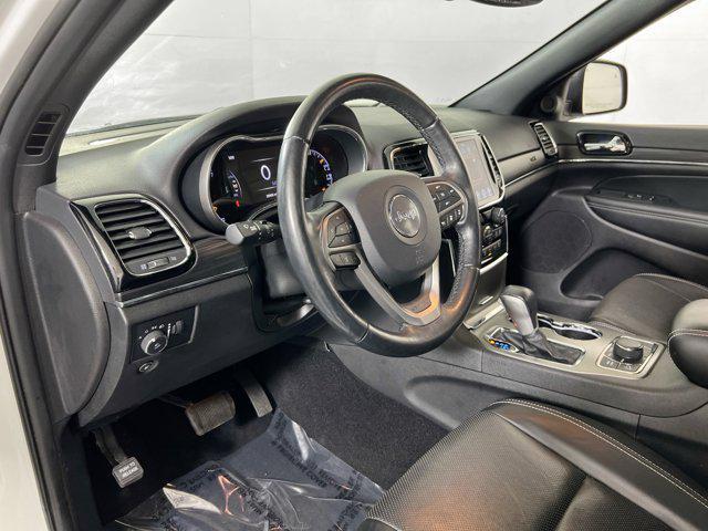 used 2021 Jeep Grand Cherokee car, priced at $30,822