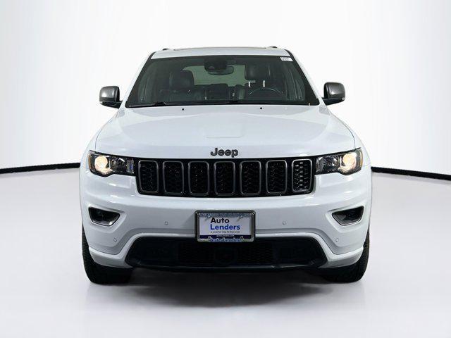 used 2021 Jeep Grand Cherokee car, priced at $30,822