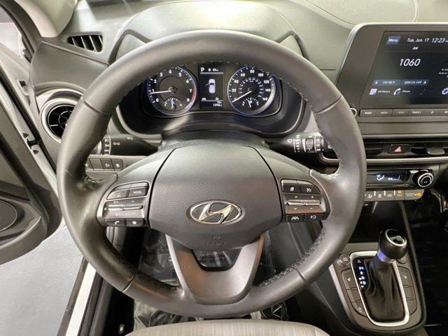 used 2022 Hyundai Kona car, priced at $21,995