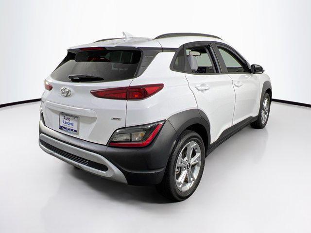 used 2022 Hyundai Kona car, priced at $21,995