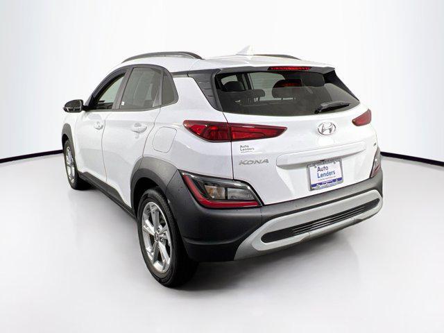used 2022 Hyundai Kona car, priced at $21,995