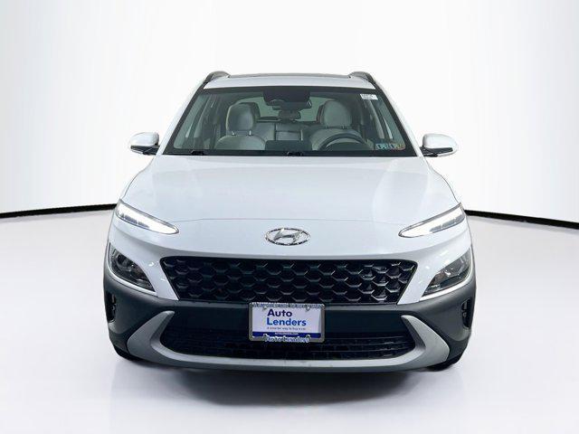 used 2022 Hyundai Kona car, priced at $21,995