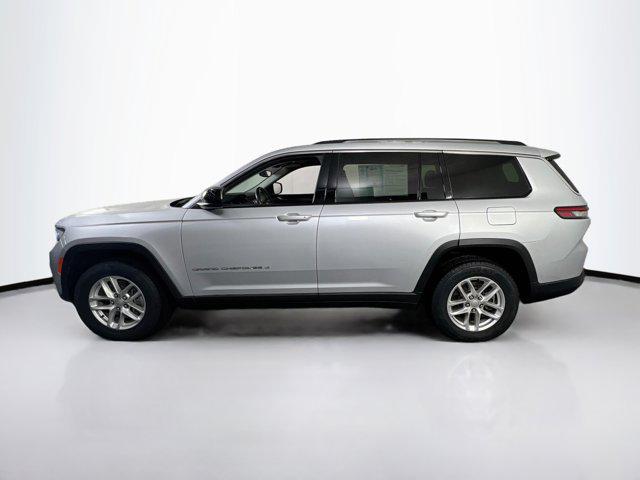 used 2021 Jeep Grand Cherokee L car, priced at $31,534