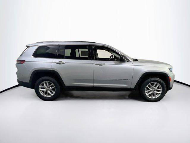 used 2021 Jeep Grand Cherokee L car, priced at $31,534