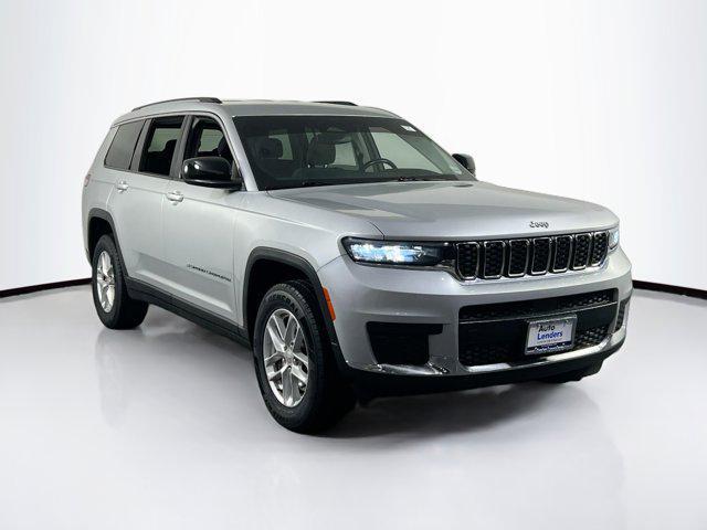 used 2021 Jeep Grand Cherokee L car, priced at $31,534