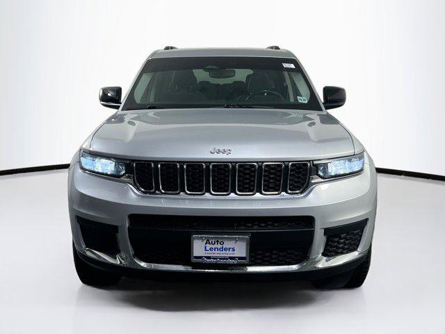 used 2021 Jeep Grand Cherokee L car, priced at $31,534