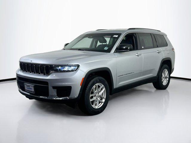 used 2021 Jeep Grand Cherokee L car, priced at $31,534