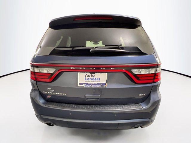 used 2021 Dodge Durango car, priced at $29,427