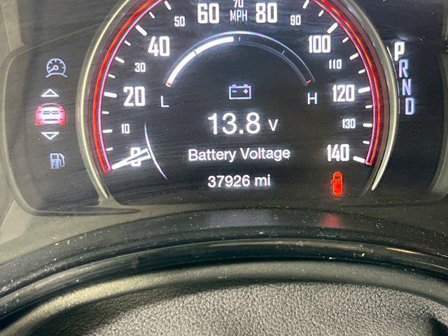 used 2021 Dodge Durango car, priced at $29,427