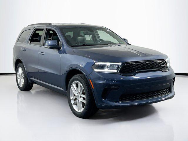 used 2021 Dodge Durango car, priced at $29,427