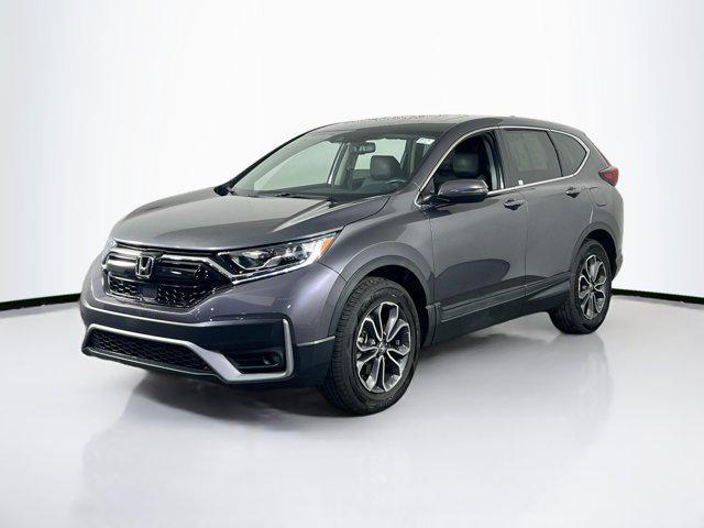 used 2022 Honda CR-V car, priced at $28,470