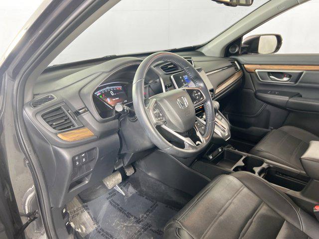 used 2022 Honda CR-V car, priced at $28,470