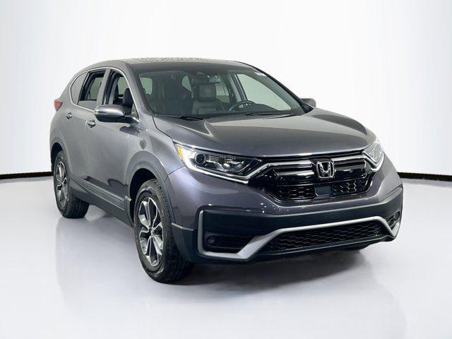 used 2022 Honda CR-V car, priced at $28,470