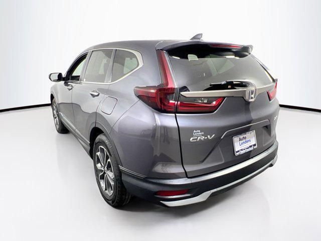 used 2022 Honda CR-V car, priced at $28,470